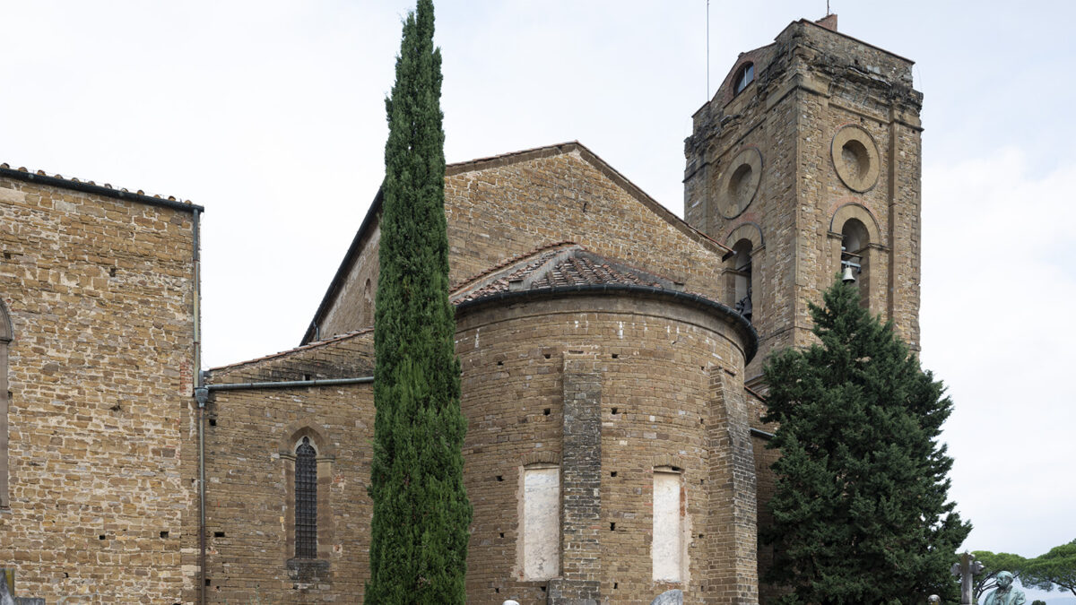 Restauro della Basilica di San Miniato al Monte – Firenze Murature