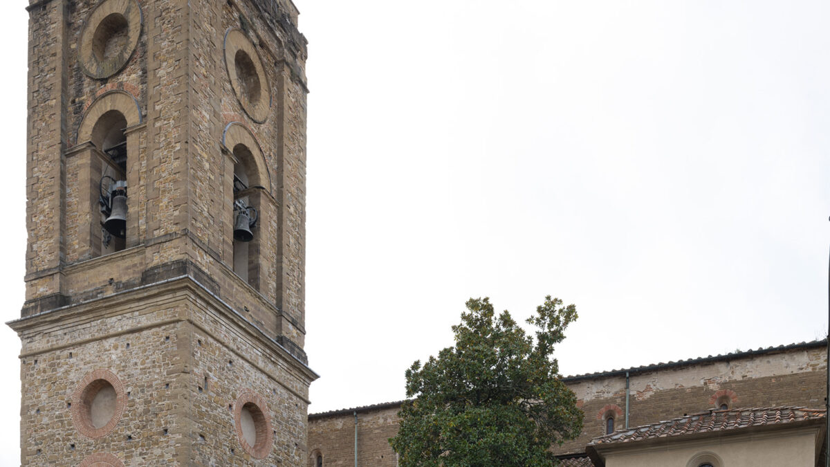 Restauro della Basilica di San Miniato al Monte Campanile