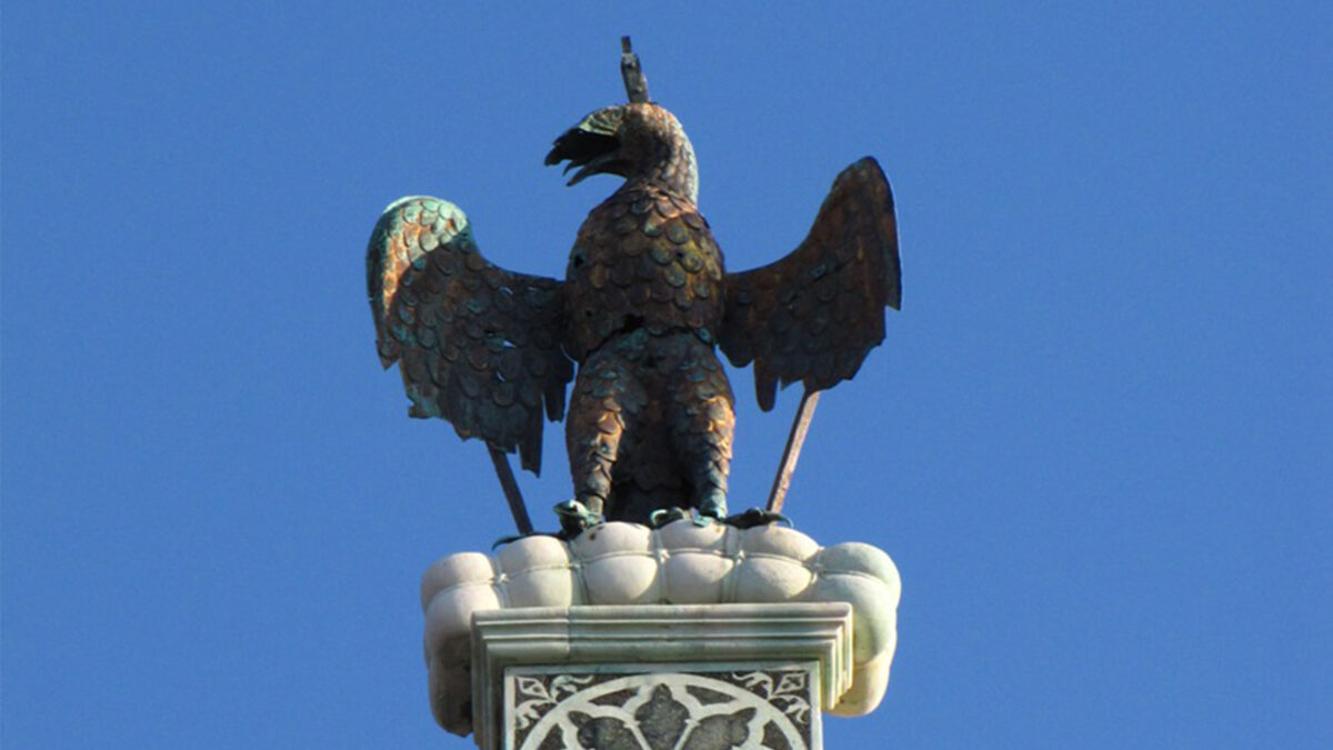 Restauro della Basilica di San Miniato al Monte Aquila